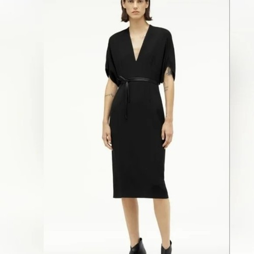 Abito midi zara narciso - zara,