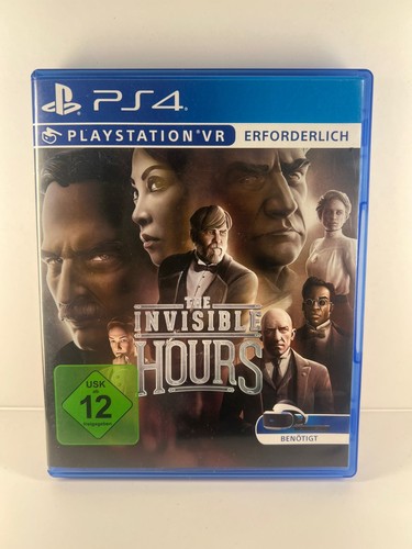 Ore invisibili ps4 - le,