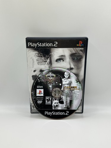 Haunting ground playstation - haunting, (playstation