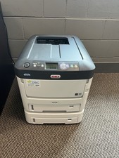 OKI C712 Color LED Printer