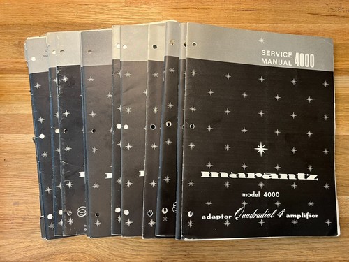 Manuali servizio schemi - manuali, servizio/schemi