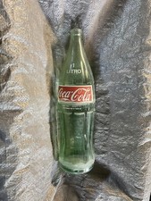 Bottiglie in vetro Coca Cola
