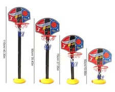 Basket Regolabile di Palla a