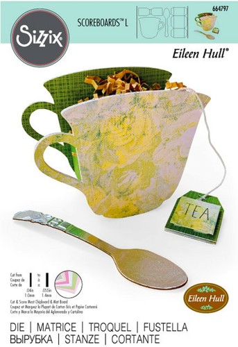 Tazza tè cucchiaio - tè, e