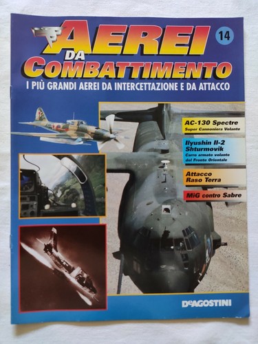 Aerei combattimento 14 - da,