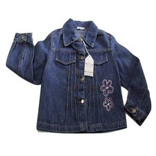 Giubbino jeans Petit Con
