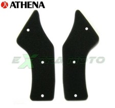 ATHENA FILTRO ARIA SPUGNA AIRBOX DUCATI 748 916 996 998 DESTRO SINISTRO