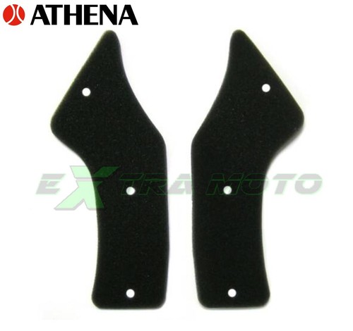 Athena filtro aria spugna - athena,