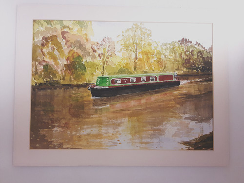 Autentico quadro