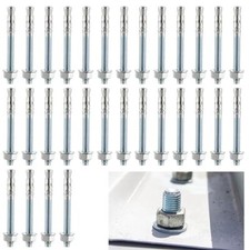 30 ancoraggi per bulloni M10 x