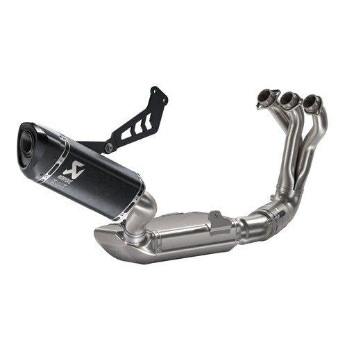 Mf2634 marmitta akrapovic nera - marmitta,