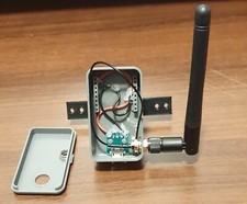 Box per esp32 cam - per, esp32-cam
