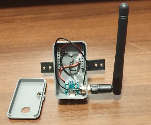 Box per esp32 - box,