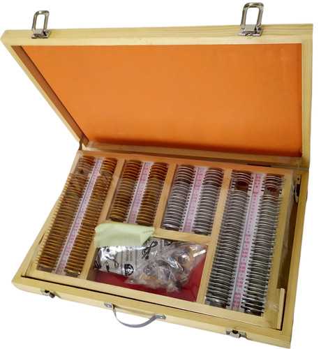 Set lenti trial 225 pezzi - set,