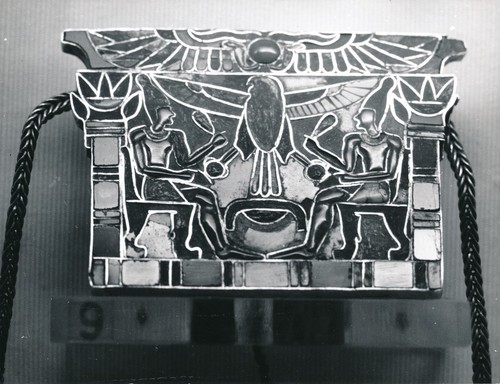 Iran 1960 pectoral bijou - c.,