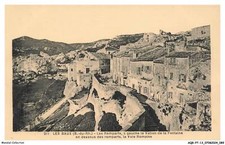 Aqrp7-0477-13 - Les Baux - I Mura - A Sinistra Il Vallone Della Fontana - E