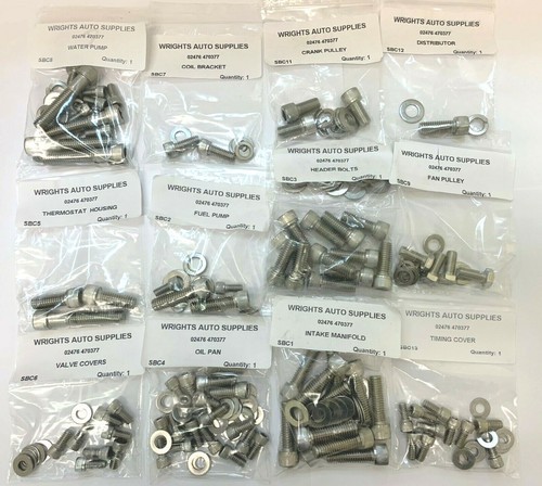 Kit testa tappo presa - , inox