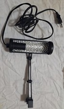 PORTALAMPADA PER LEGGIO CON CAVO CON INTERRUTTORE LAMPADA DA LEGGIO