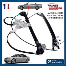 Leve Vitre Avant Gauche pour