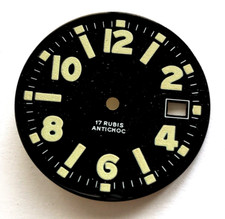 Dial cadran FE 140 1 plongée