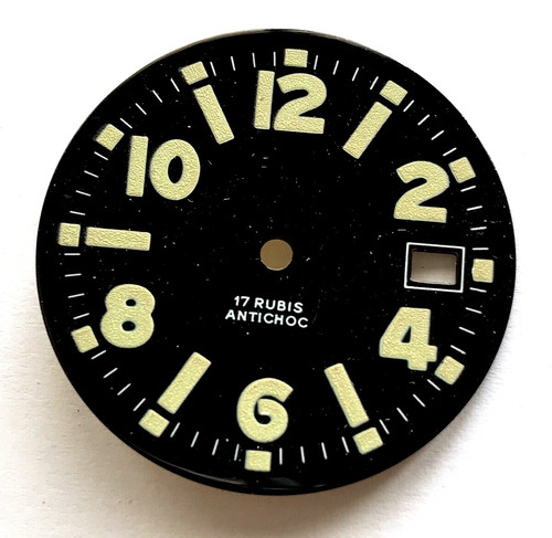 Dial cadran 140 plongée - cadran,