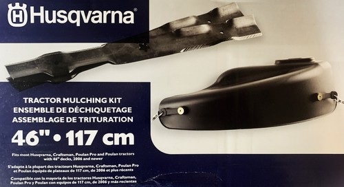 Kit pacciamatura trattore