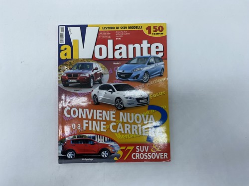 Rivista volante annata 2010 - volante,