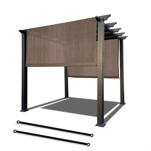 Tettoia copertura pergola - , da