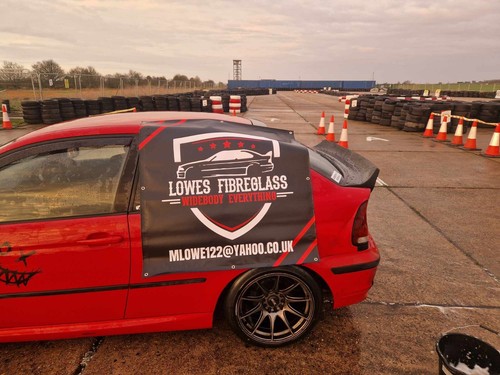 Spoiler bmw e46 compact - e46,