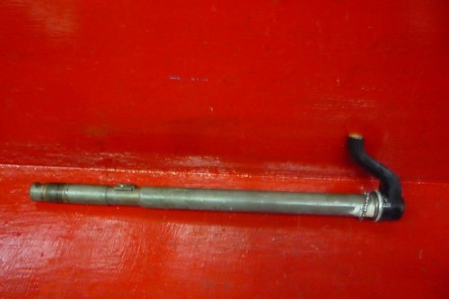 Tubo forcella canna sterzo - canna, di
