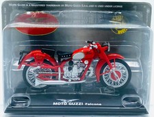 EBOND Modellino Moto Guzzi