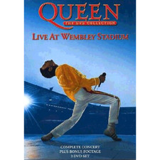 Queen - Live At Wembley