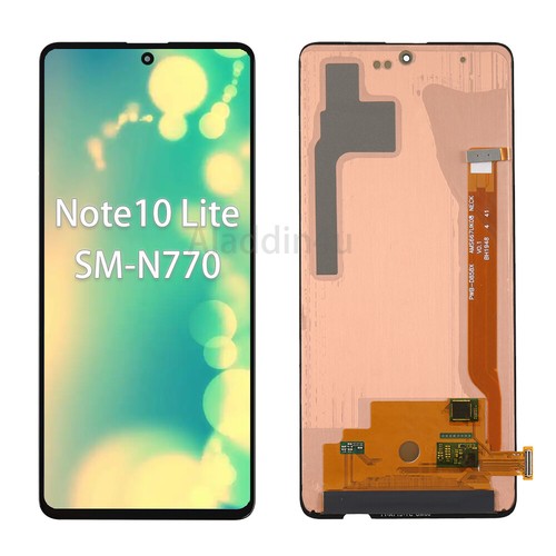 Display oled lcd - touch, screen