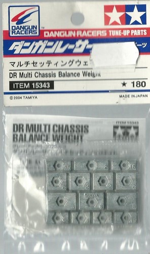 Tamiya dangun racers accessori - dangun,