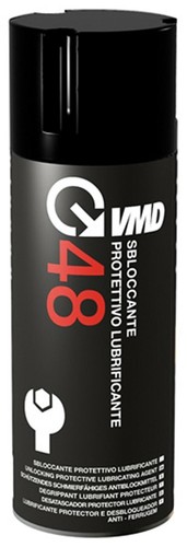Spray sbloccante lubrificante - spray,