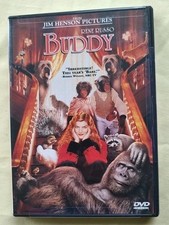 Buddy DVD Jim Henson Pictures