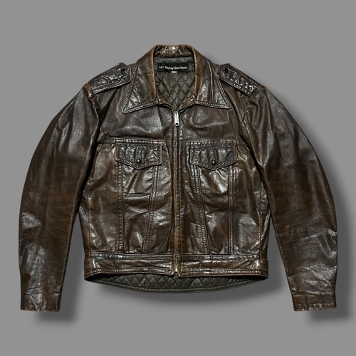 Giacca pelle harley davidson - giacca,