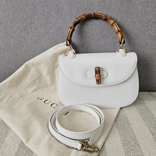Borsa gucci bamboo originale - bamboo,