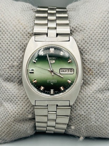 Seiko vintage automatico - 5,
