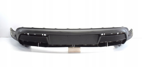 Diffusore spoiler paraurti - diffusore,
