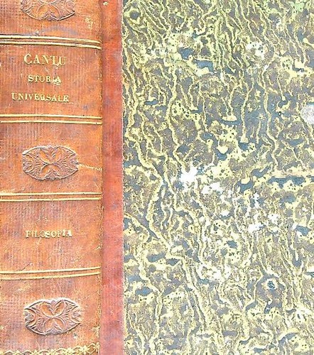 Storia universale filosofia - storia,