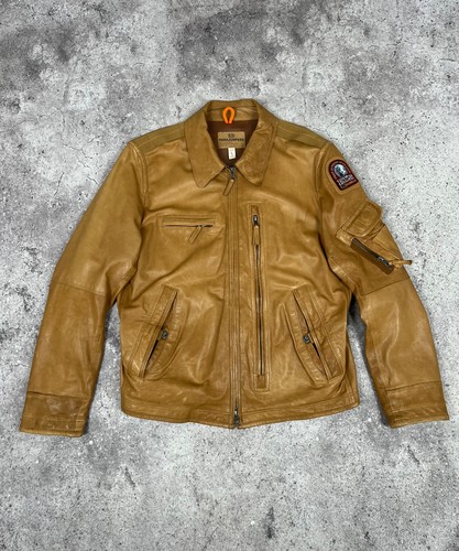 Parajumpers giacca pelle - parajumpers, di