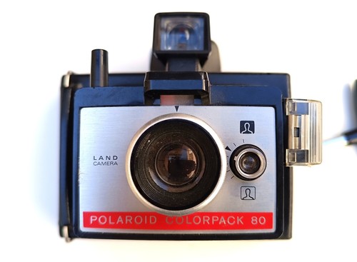 Polaroid colorpack vintage - 80,