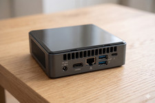 Mini intel nuc - pc, 8a