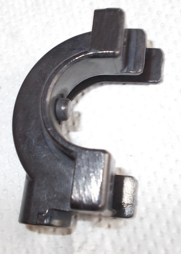 Piastrina comando gas