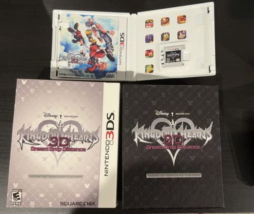 Kingdom hearts dream drop - kingdom,