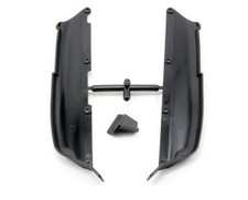 E0412 Mugen Paratie Telaio per Mugen MBX6 MBX7 MBX7R