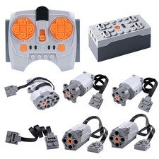 Power Functions Set Di 8 Pezzi