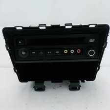 Lettore dvd BMW X5 E70 xDrive30d 2008 65129181755 manca una manopola