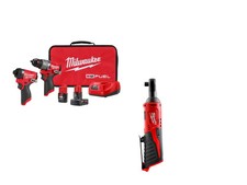 Milwaukee 3497-22RT M12 FUEL